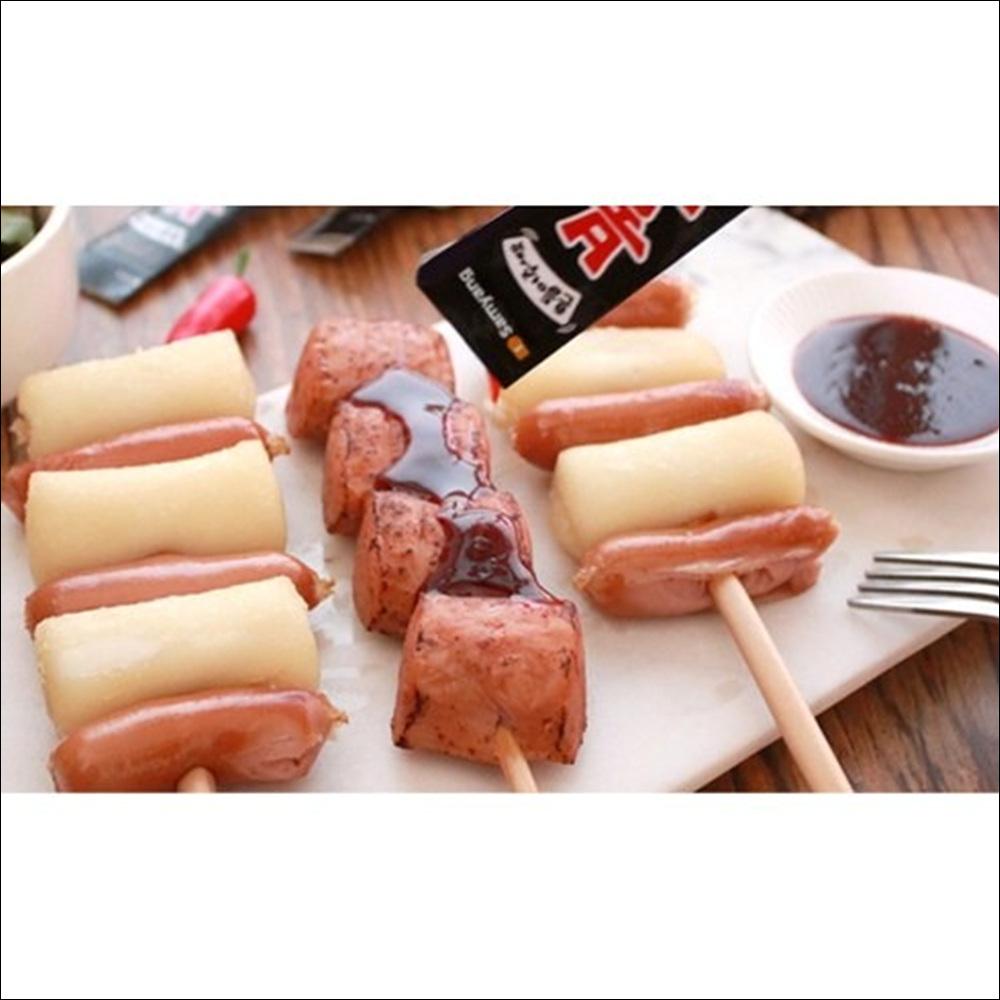 Samyang Buldak Sauce Sticks (Original Spicy) 160g (16g X 10 Sticks)