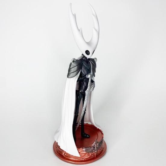 Game Inspired King Figurine PVC Game Character Figure Statue Home Office Desktop Decoration Ornament Knight Game Fans Collectibles Gift