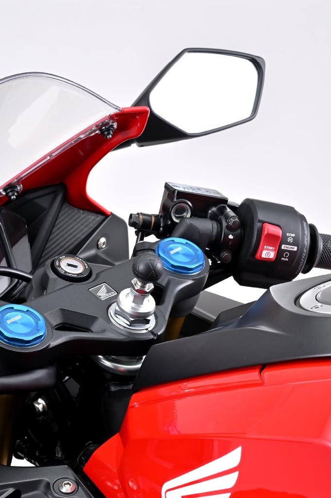 Daytona Motorcycle Smartphone Holder for Flex Optional Stem Mount FSH, B-5 (61828)