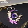 Impact Genshin Sangonomiya Kokomi Arms Everlasting Moonglow Pendant Keychain