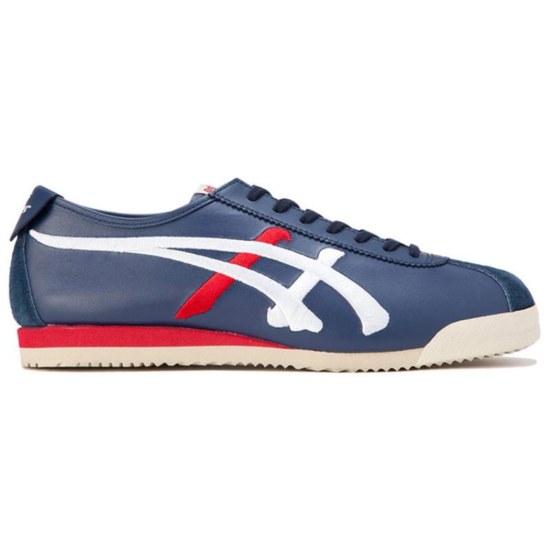ONITSUKA TIGER Limber Up Nm 'Blue White Red' Sneakers 1183B436-400