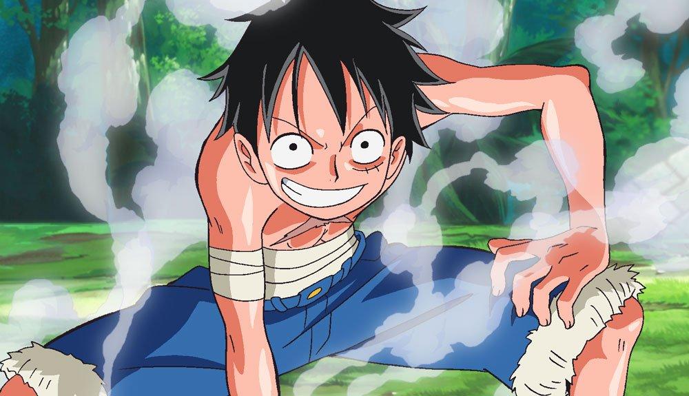 ONE PIECE Overcoming Oath with His Friends "3D2Y" Ace's Death! Luffy's [Regular Edition] [DVD]