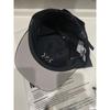 Used NEIGHBORHOOD Neighborhood Baseball Cap Unused 2026 First Sale Black Logo Embroidery