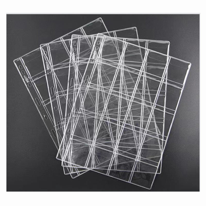 30 Pocket Replacement Coin Storage Page 10 PCS Plastic Wallets with Stamp Collector Supplies for Stamp Collection Coin Storage Page