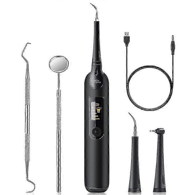 Electric Scaler, Sonic Scaler, Tartar Remover, Tooth Stain, Tooth Cleaning Tool