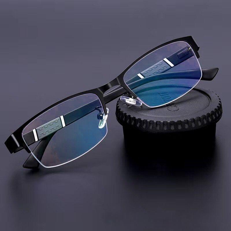 1pc Eyeglasses Nearsighted Glasses Anti-fatigue Ultralight 0 -0.5 -1 -1.5 -2 -2.5 -3 -4 -4.5 Unisex Readers Prescription Myopia Men Jewelry