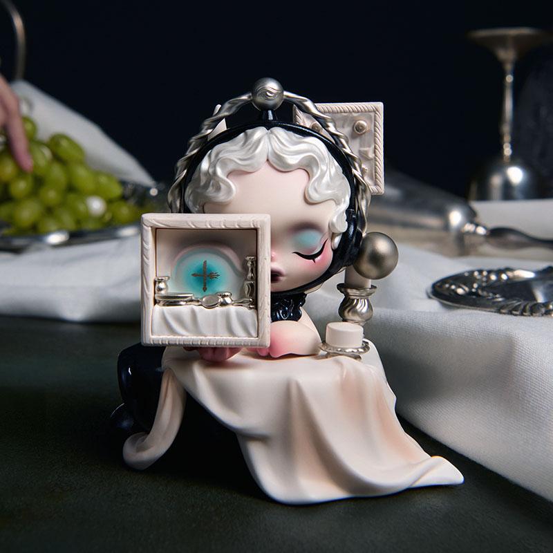 POP MART SKULLPANDA The Feast Begins Series Figures Blind Box