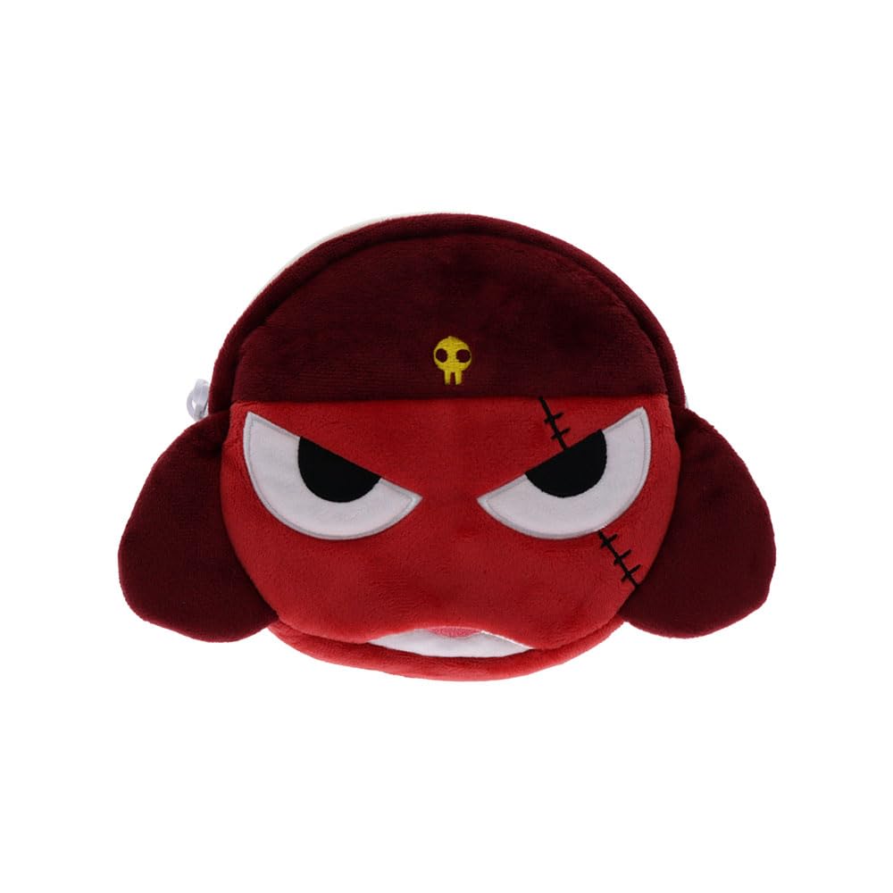 Stationery Keroro Gunso Merchandise Pencil Giroro S1429957 Sun-Star Case, Reversible, & Keroro,
