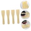 OKUMEYR Wooden Spatula, Cooking Turner, Nonstick Cooking Scoop, Kitchen Accessories