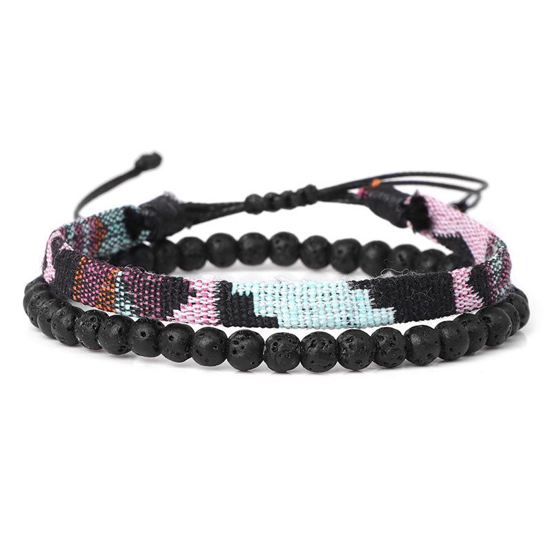 JYL TS Bracelet Unisex Elastic  Minimalist Versatile Boosts Charm & Balance FD9625