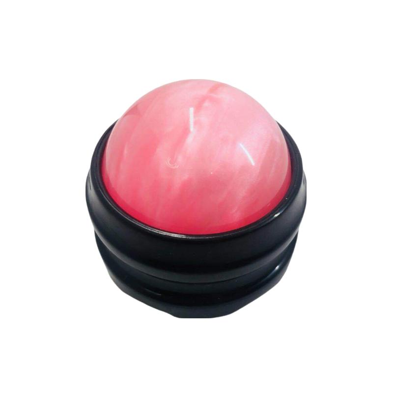 Durable And Safe 1Pcs Manual Massage Roller Ball Waist Hip Relaxer Stress Release Muscle Relaxation Massager Body Pain Relief Therapy Foot Back
