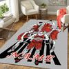 Custom 1Pc Basketball Team Spirit Rug Office Carpet Indoor Outdoor Entrance Doormat Nonslip Soft And Comfortable Living Room D2915324