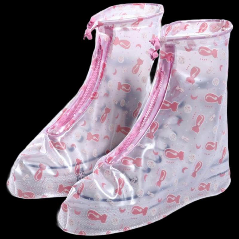 

TianTang Kids Waterproof Rain Shoe Covers