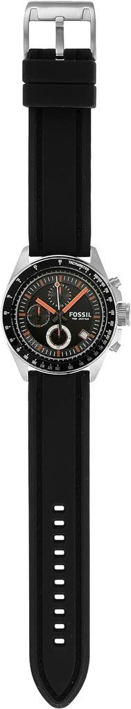 Armani Watch CH2647 Black [AX Exchange] Men's [Item]