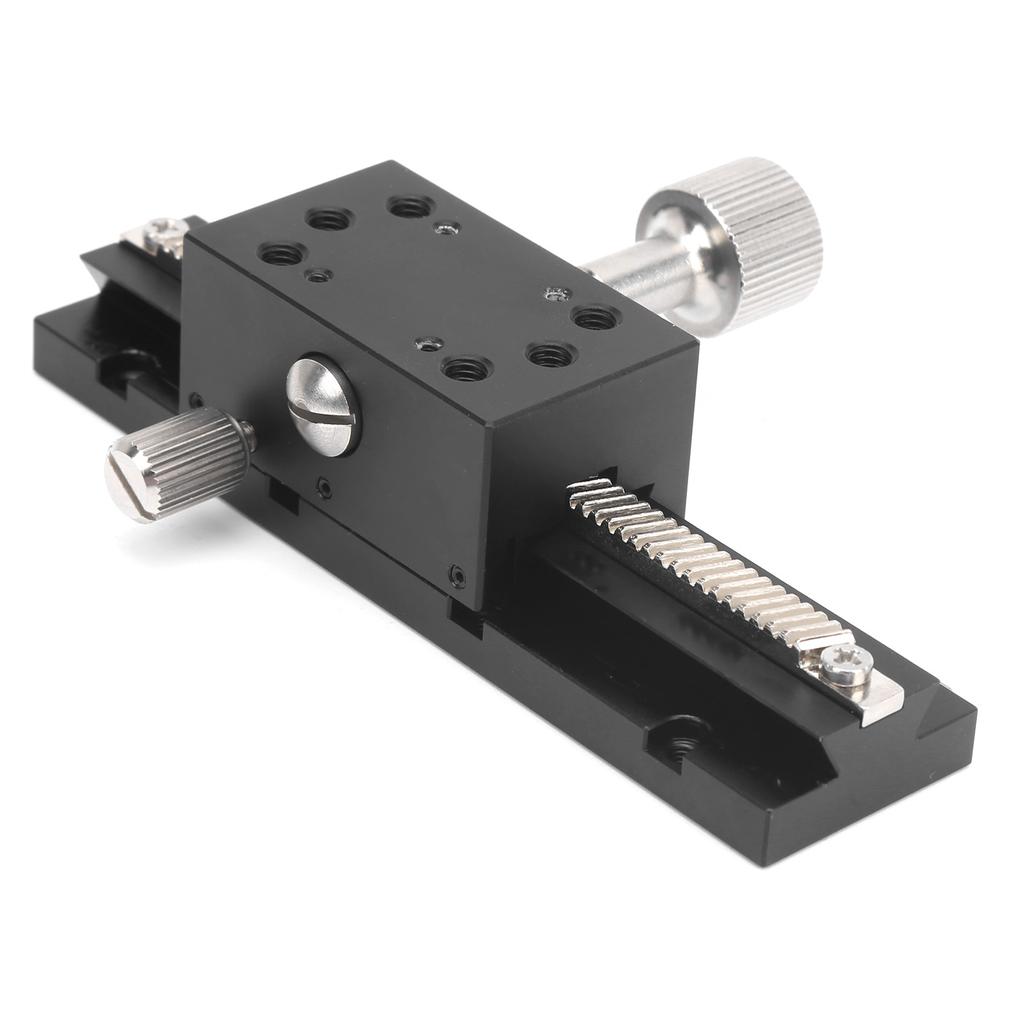 XAxis Linear Stage Thin High Accuracy Manual Platform Sliding Table Aluminum Alloy XLWG100