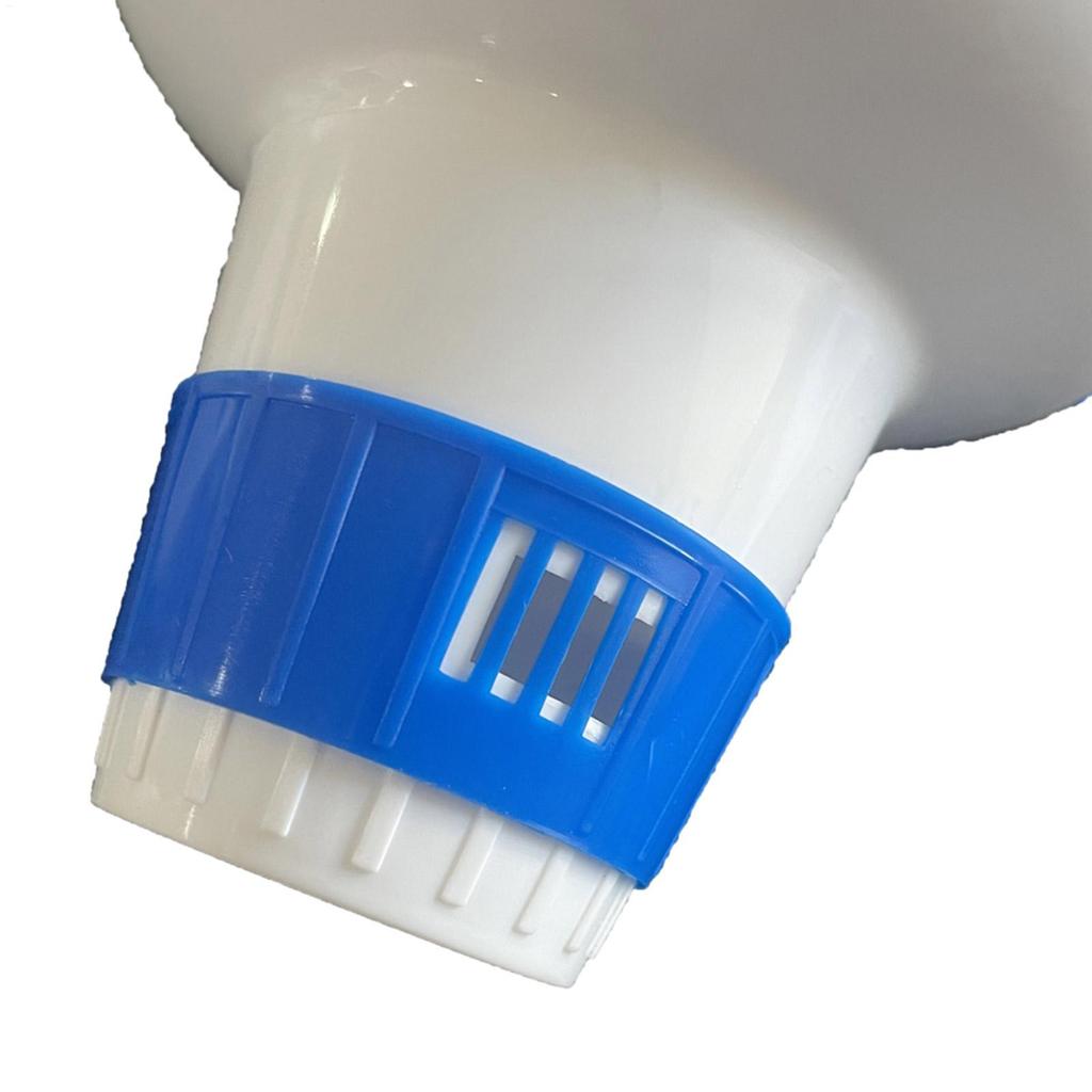 Swimming Pool Floating Chlorine Dispenser Water Disinfections Purifier Automatic Applicator Sterilizer Pool Cleaner