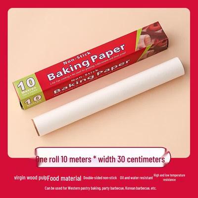 ZISIZ Silicone Baking & Grill Paper