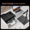 Deli DL-1880DS A3 18MP Document Scanner with ID Reader CN plug (adapter included)