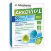 Arkopharma Arkovital Double Magnesium Organic 30 Tablets