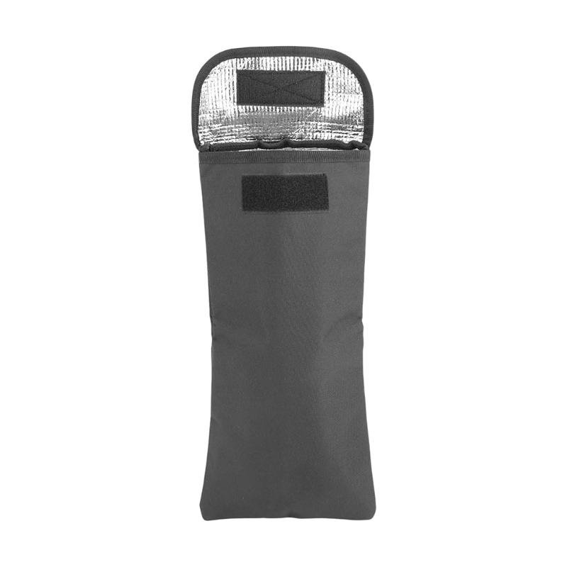 Water Bladder Bag 3L Insulated Light Weight Container Oxford Fabric Water Sleeve 3L Insulated Water Bladder Carriers 1