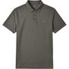 Comfortable Breathable Lightweight Business Simple Versatile Casual Basic Fashion Trend Outdoor Polo Shirt Men Tops YPLW063-4