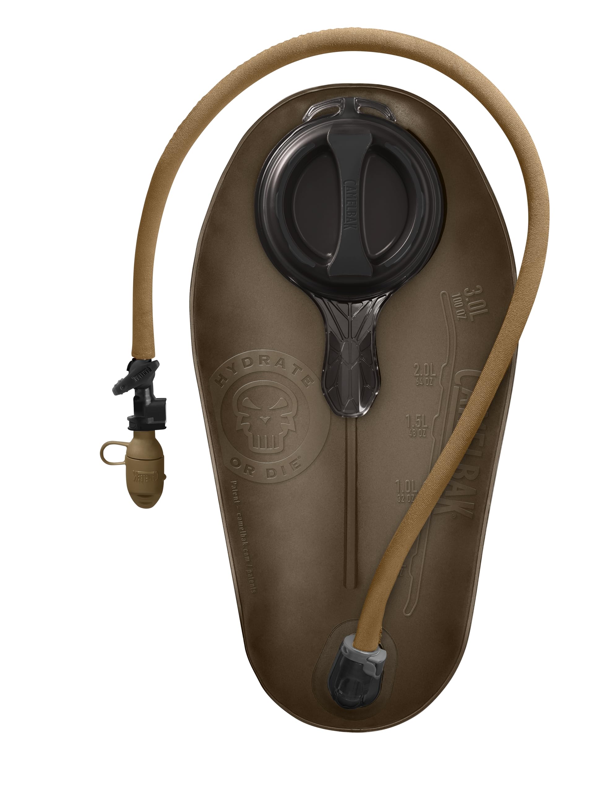 

CamelBak Hydration Bag Replacement Reservoir 3L Long 1944001003