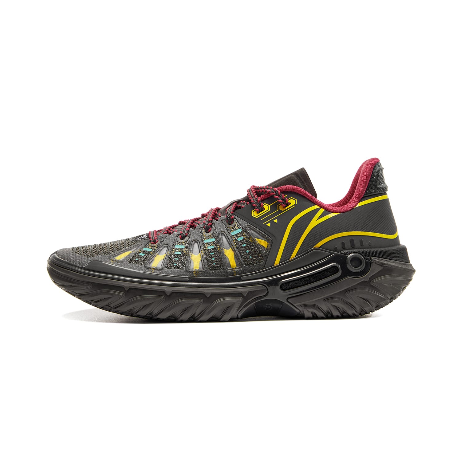 Li Ning Jie Ao 2 Cushioning