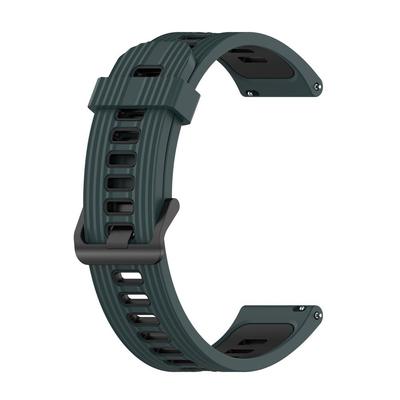 Silicone Replacement Straps Bands 22mm Wristband Compatible for Huawei Watch GT Runner Gt3 46mm Watch3
