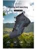 Men's Flyknit High-Top Hiking and River Tracing Shoes | Women's Amphibious Summer Style Outdoor Footwear
