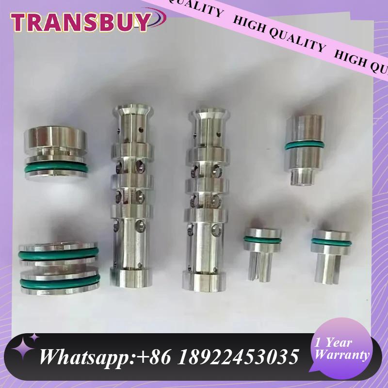 MPS6 New 6DCT450 Transmission Valve Body Plunger Kit For CHRYSLER DODGE FORD LAND ROVER VOLVO MITSUBISHI PEUGEOT