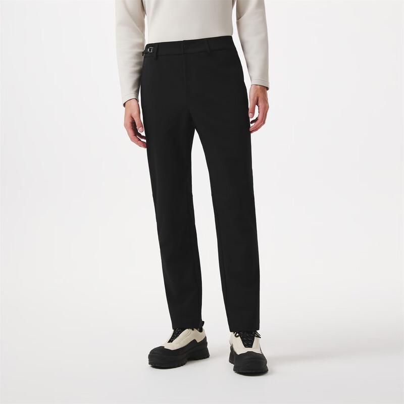 Tanboer Men's Casual Stretch Straight-Leg Outdoor Pants