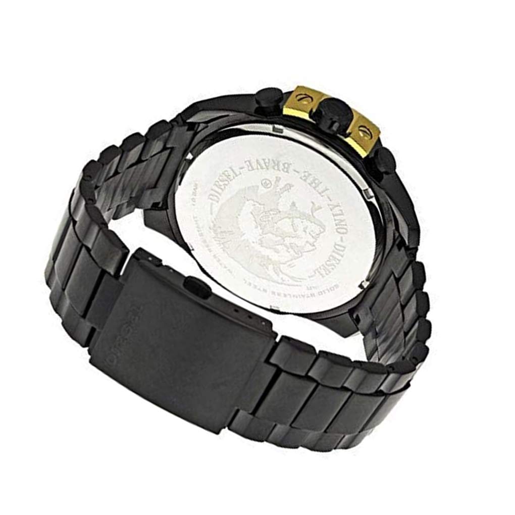 DIESEL Quartz Men's Chronograph Watch DZ4338