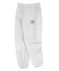 FILLUMINATE Bloom Jogger Sweatpants - Melange Grey
