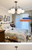 2026 Modern Retro Vintage Style Chandelier - High-End Design for Living Room, Dining Room, or Bedroom