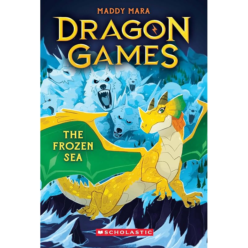 The Frozen Sea (Dragon Games ) Play the Game. Save the realm.Team Dragon Is