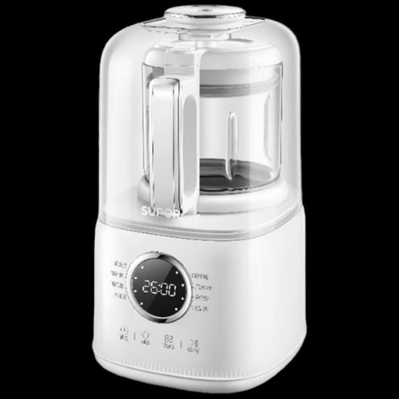 SUPOR 1.2L Multi-function Blender CN plug (adapter included)