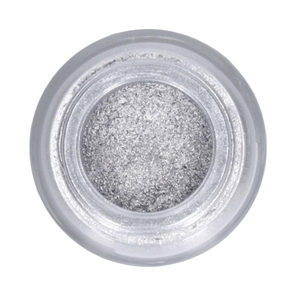 Metallic Pigment Powder Bright Color Shining Waterproof Fine Grinding Silver Mica Powder for Home
