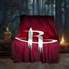 Rockets Team Art Blanket Flannel Throw for Sofa, Travel, Camping, Livingroom, Office, Chair and Bed Soft and Warm Holiday gifts
