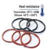 Industrial Grade Chemical & Heat Resistant O-Ring