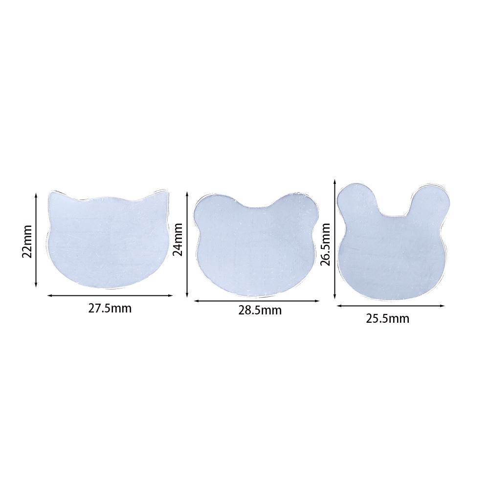 Quicksand Cute Pen Silicone Mold Heart Epoxy Resin Casting Mould for DIY Pen Holder Epoxy Resin Making Crafts Decor