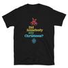 Christmas New Year Hot Cocoa T-Shirt