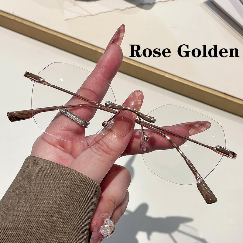 

New Vintage Metal Frame Polygon Sunglasses Women Men Round Sun Glasses Female Eyewear for Male Female Eyeglasses