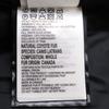 CANADA GOOSE Domestic regular 3808M Windham Parker Jacket XS blackUsed