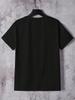 Stay Glassy Eyewear Graphic Tee Men's Casual Cotton Short Sleeve T-Shirt Daily Wear