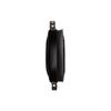 Burberry Olympia Leather Shoulder Bag With Metal Accents And Magnetic Closure Small Women Handbags Black 80470131