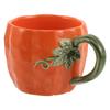 Pumpkin Mug Creative Coffee Cup With Handle Ceramic Cup Spooky Fall Decor For Latte Cappuccino Hot Cocoa Birthdays Men Women
