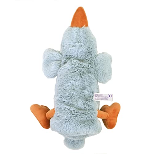 [NICI] Figure Pen Pouch, Hummingbird Pencil Case, Plush Toy, Stationery, Pencil Case