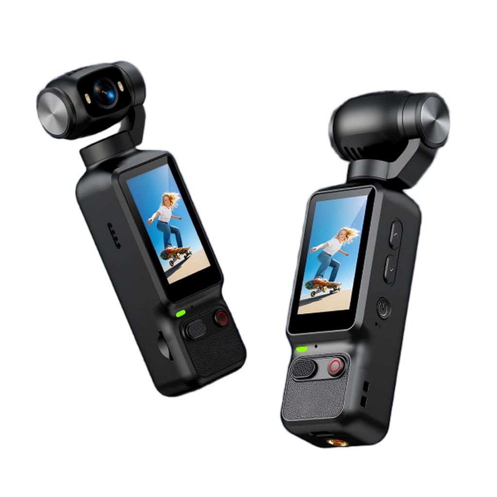 HD Pocket Handheld Outdoor Camera for Photos & Videos
