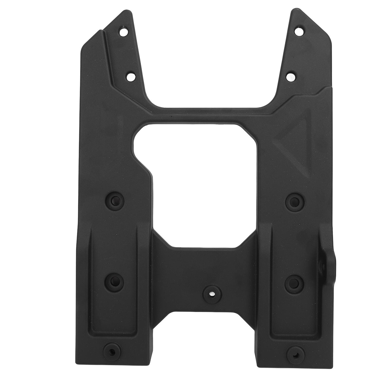 

Spare Tire Tailgate Reinforcement Kit 82215356AB Aluminum Alloy Enhanced Stability Tire Carrier Hinge Reinforcement Kit