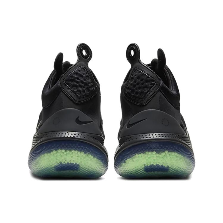 Кроссовки унисекс Nike Joyride CC3 Setter антрацитовые черные масляно-серые — фото 5